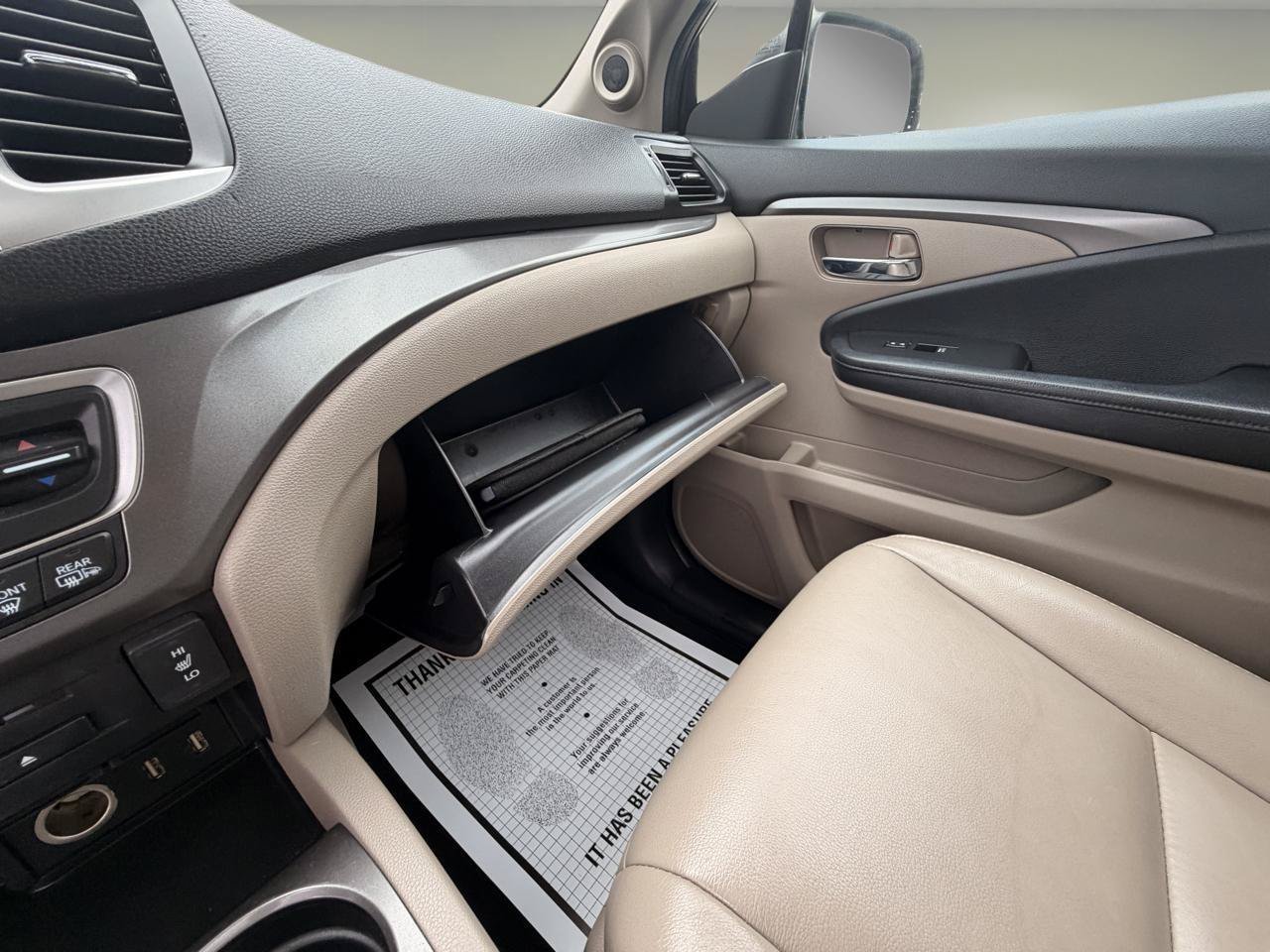 Used 2018 Honda Pilot EX-L image 16