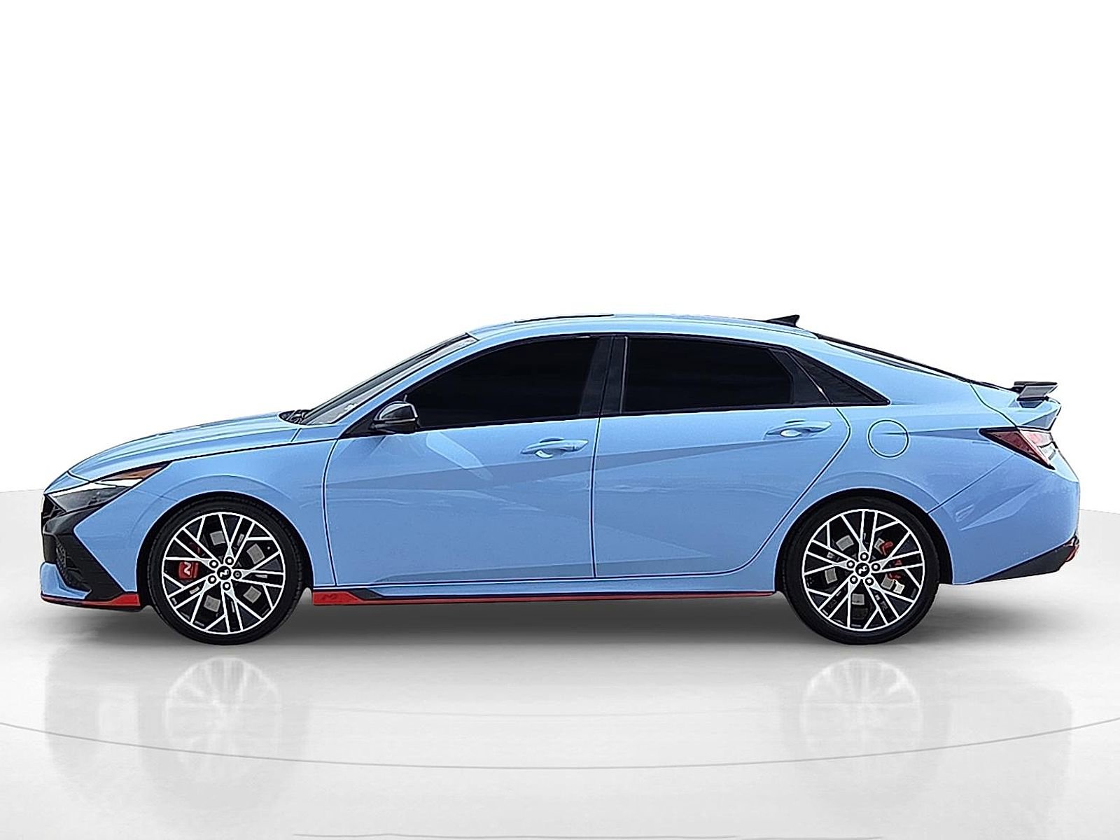 Used 2023 Hyundai Elantra N image 3