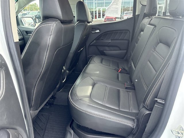 Certified 2021 GMC Canyon Denali AWD/4WD image 23
