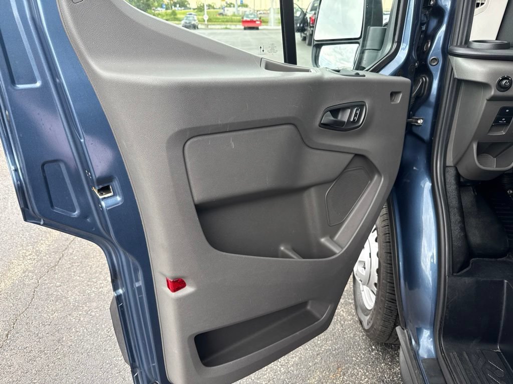 Certified 2024 Ford Transit 350 148 High Roof Extended AWD image 17