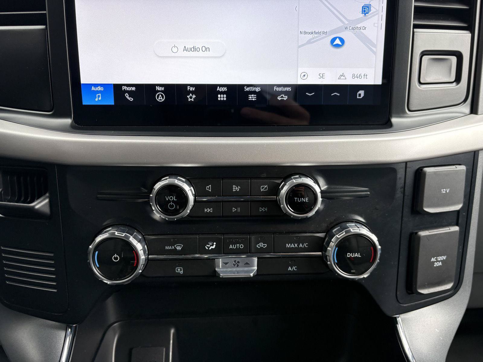 Used 2022 Ford F150 Lightning Pro AWD/4WD image 16