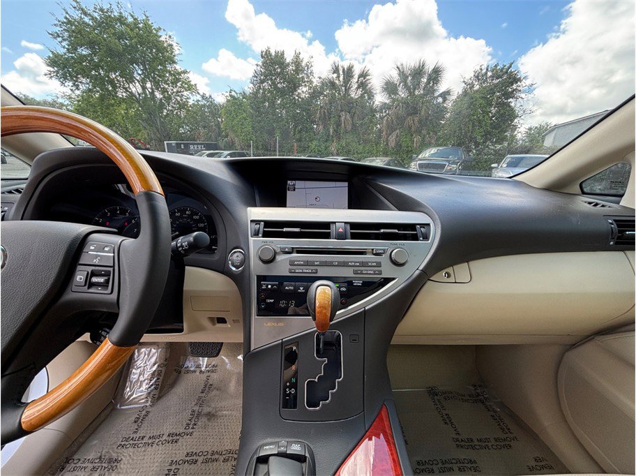 Used 2012 Lexus RX 350 FWD w/ Premium Pkg image 11