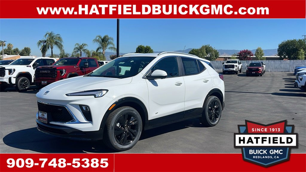 New 2026 Buick Encore GX Sport Touring w/ Advanced Technology Package image 1