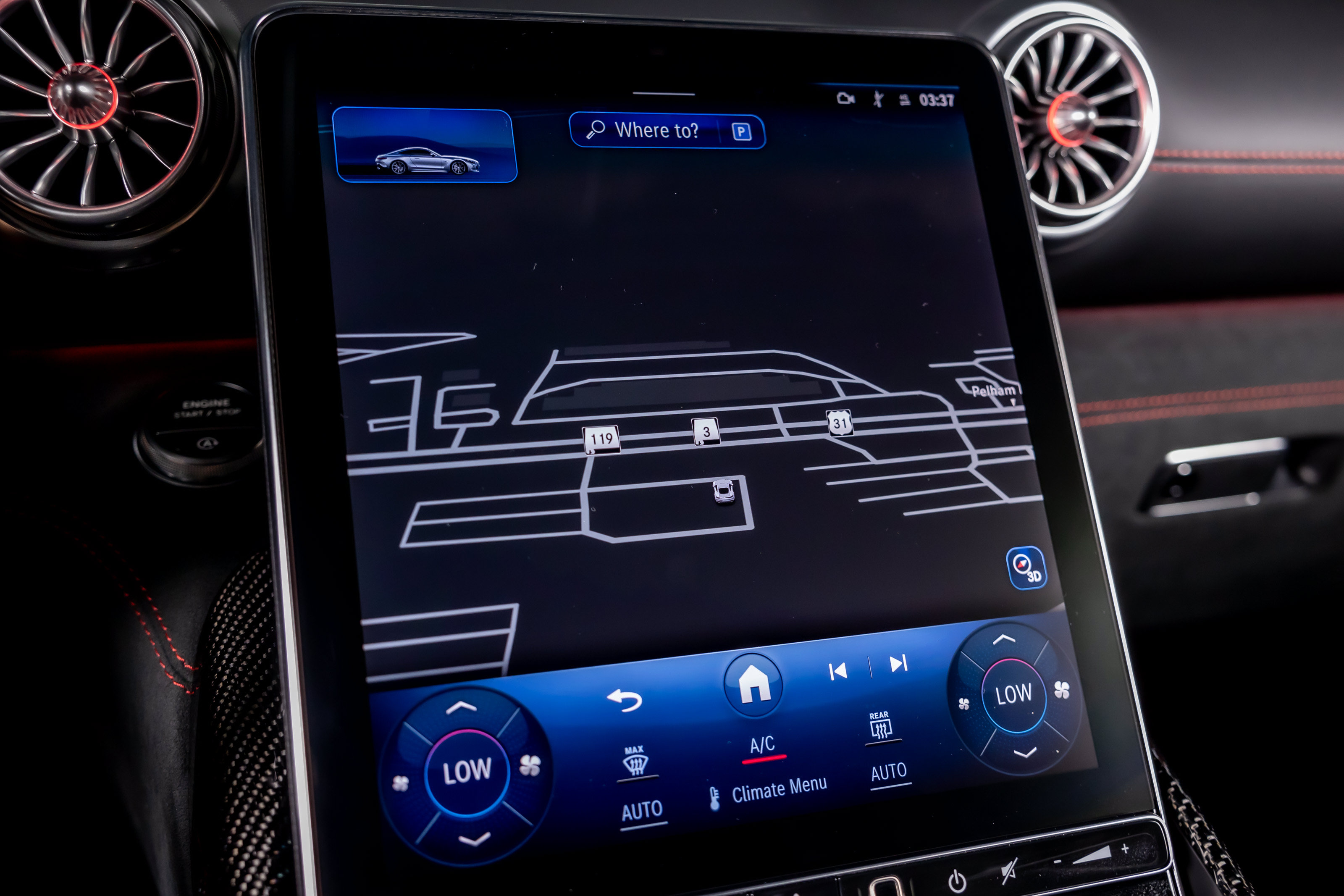 Used 2025 Mercedes-Benz AMG GT 63 image 22