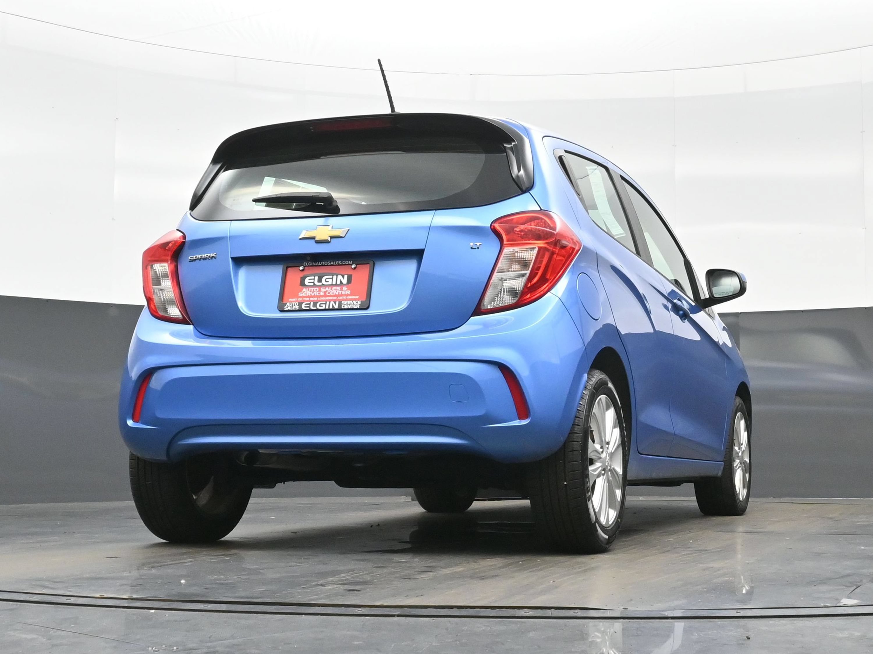Used 2017 Chevrolet Spark LT FWD image 28