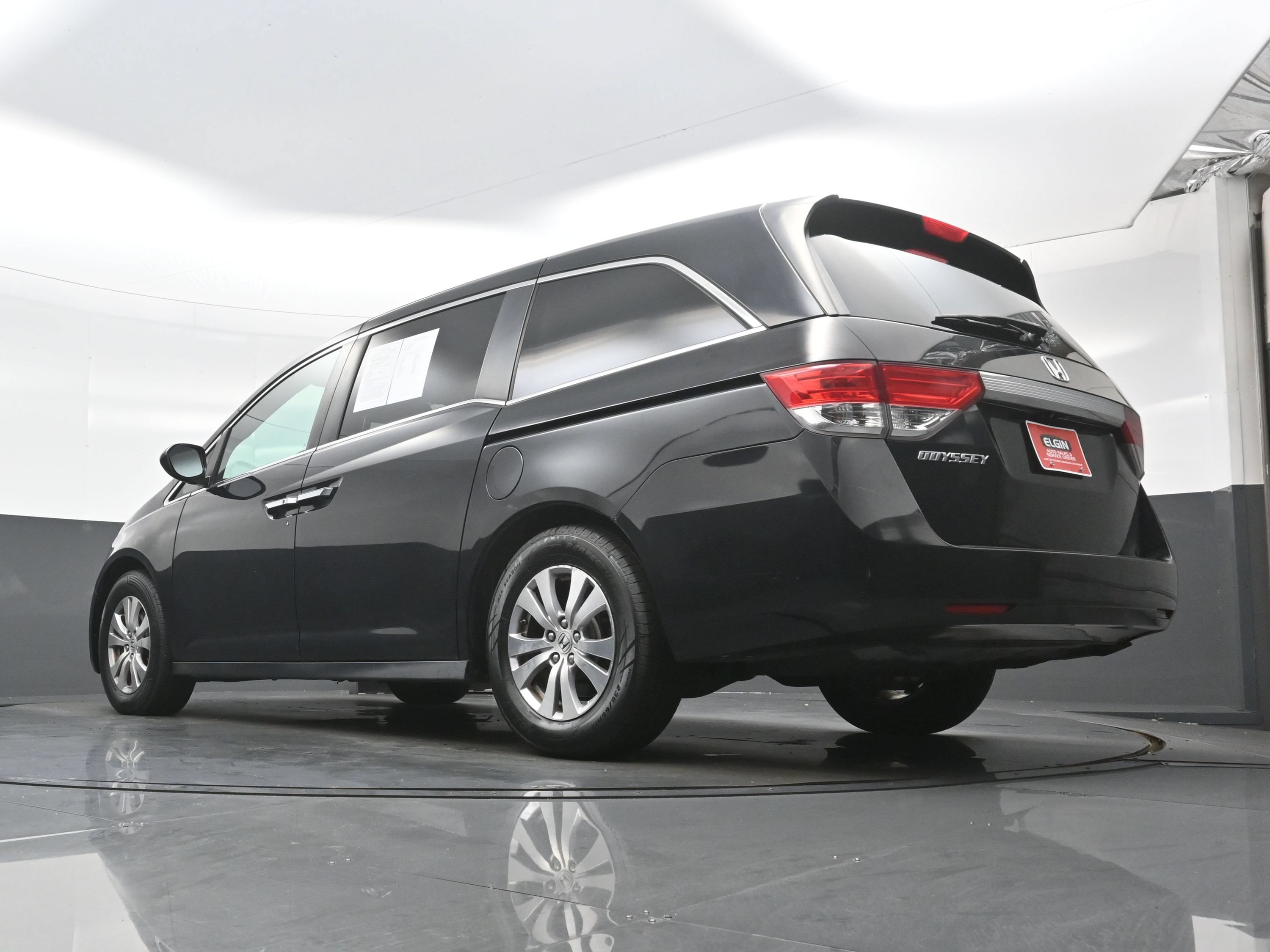 Used 2016 Honda Odyssey EX-L image 30