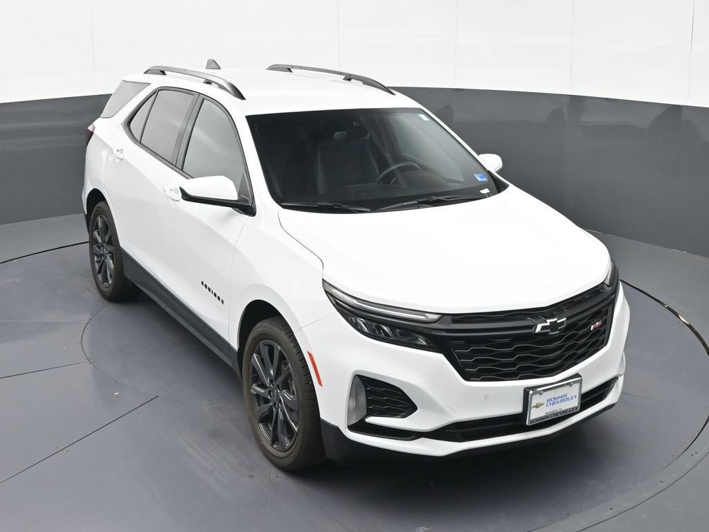 Certified 2024 Chevrolet Equinox RS AWD/4WD image 28