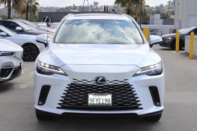 Certified 2023 Lexus RX 350 Premium w/ Accessory Package (Z1) FWD image 2
