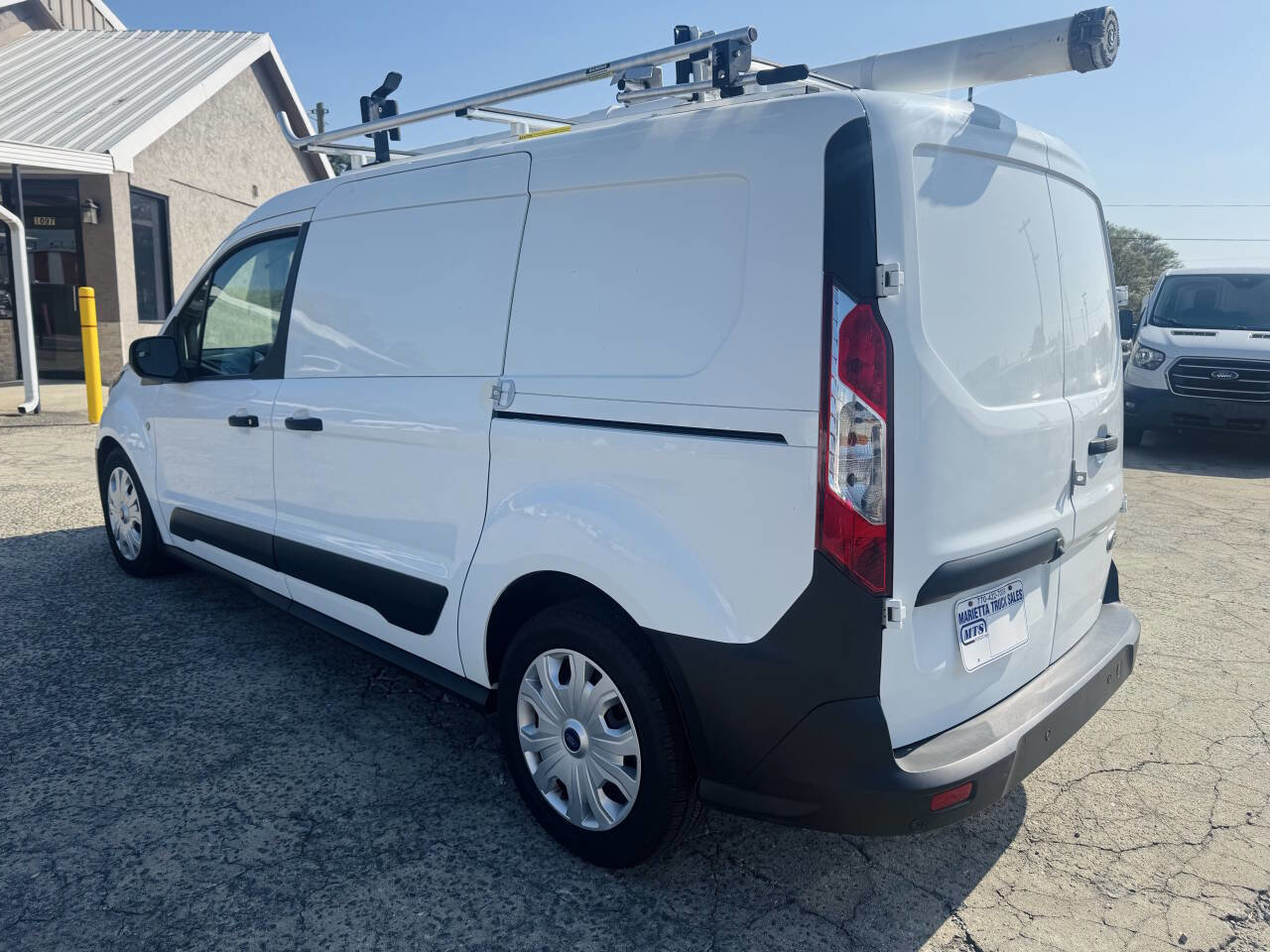 Used 2020 Ford Transit Connect XL FWD image 6