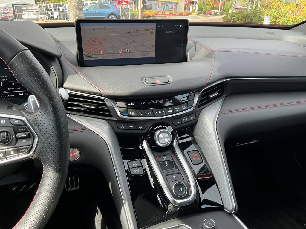 Certified 2025 Acura TLX w/ A-SPEC Package AWD/4WD image 18