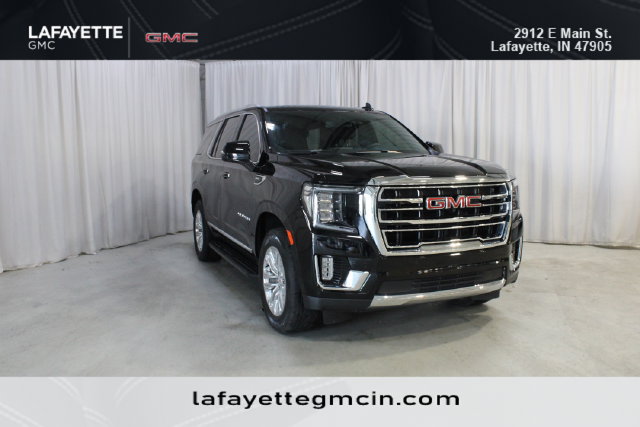 Used 2023 GMC Yukon SLT w/ SLT Luxury Package