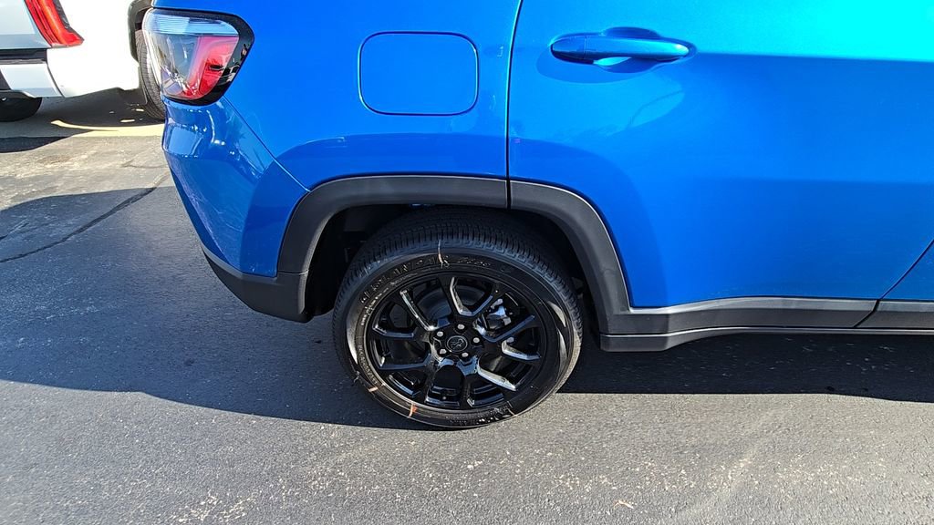 New 2026 Jeep Compass Latitude w/ Quick Order Package 29K AWD/4WD image 11