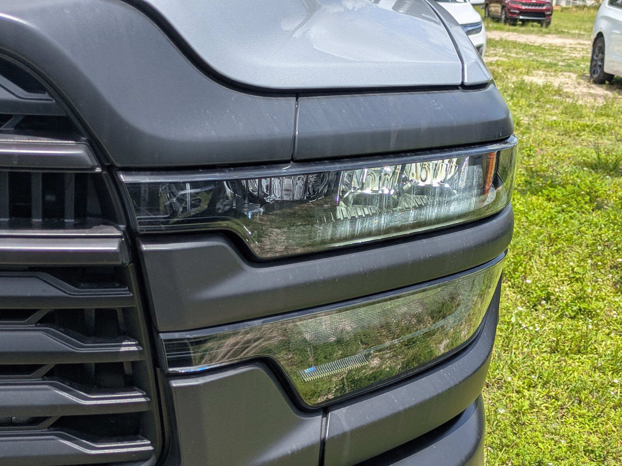 New 2026 RAM 2500 Warlock AWD/4WD image 7