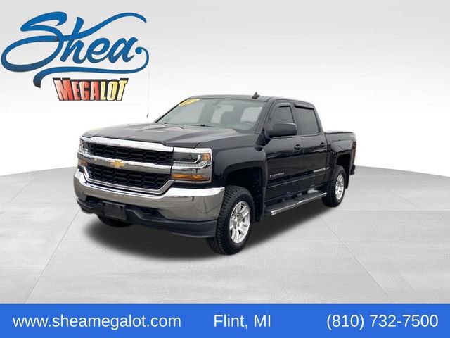 Used 2017 Chevrolet Silverado 1500 LT