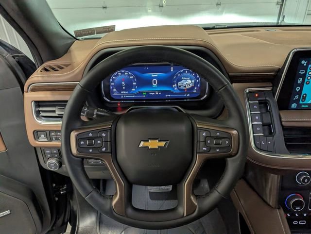 Used 2024 Chevrolet Suburban High Country w/ Max Trailering Package AWD/4WD image 19