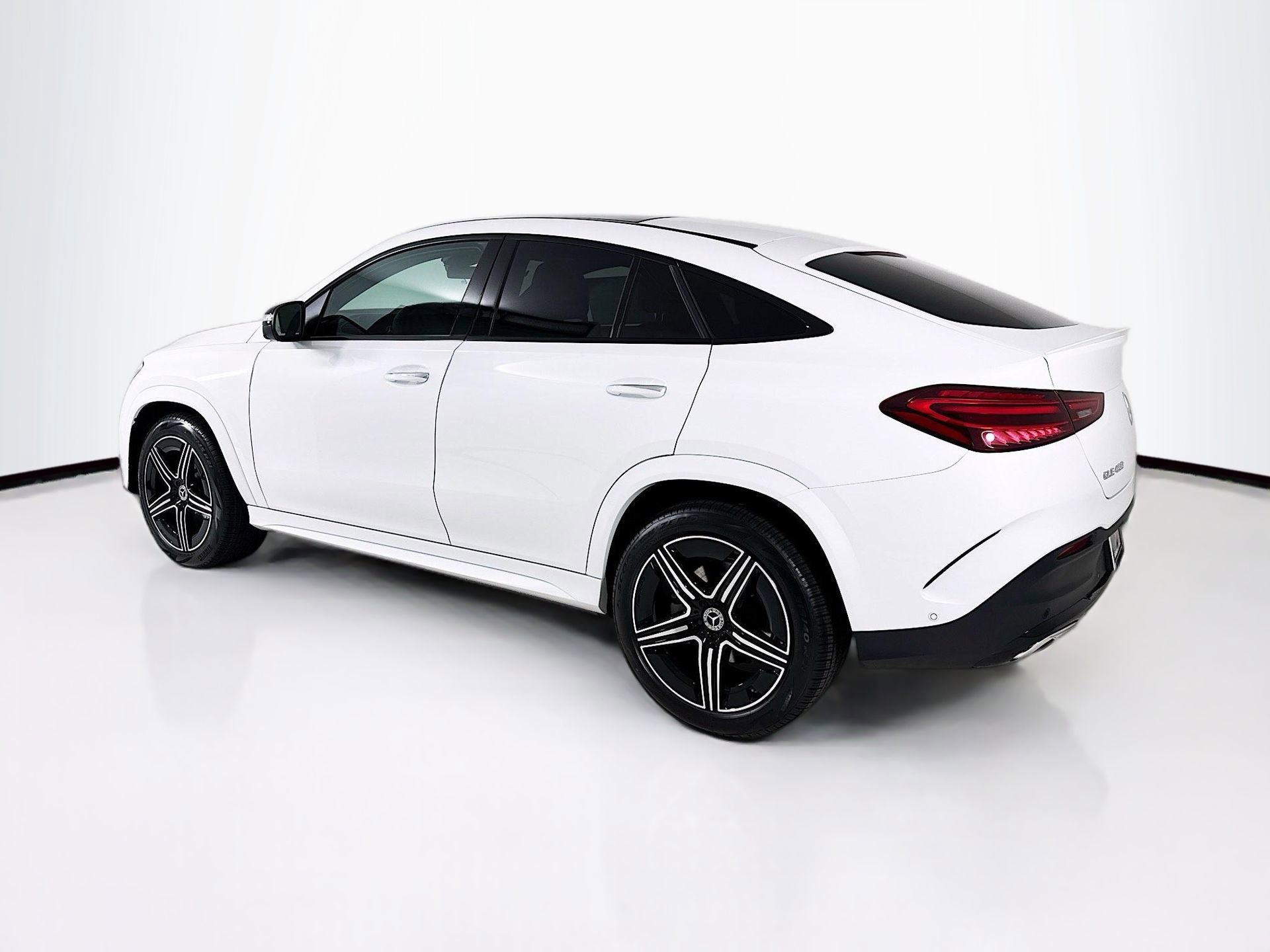 New 2026 Mercedes-Benz GLE 450 4MATIC Coupe image 6