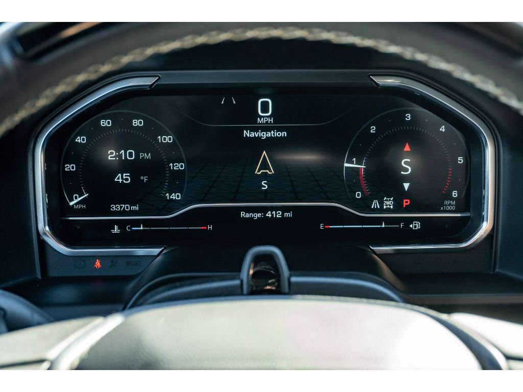 Used 2025 GMC Sierra 1500 Denali Ultimate image 20