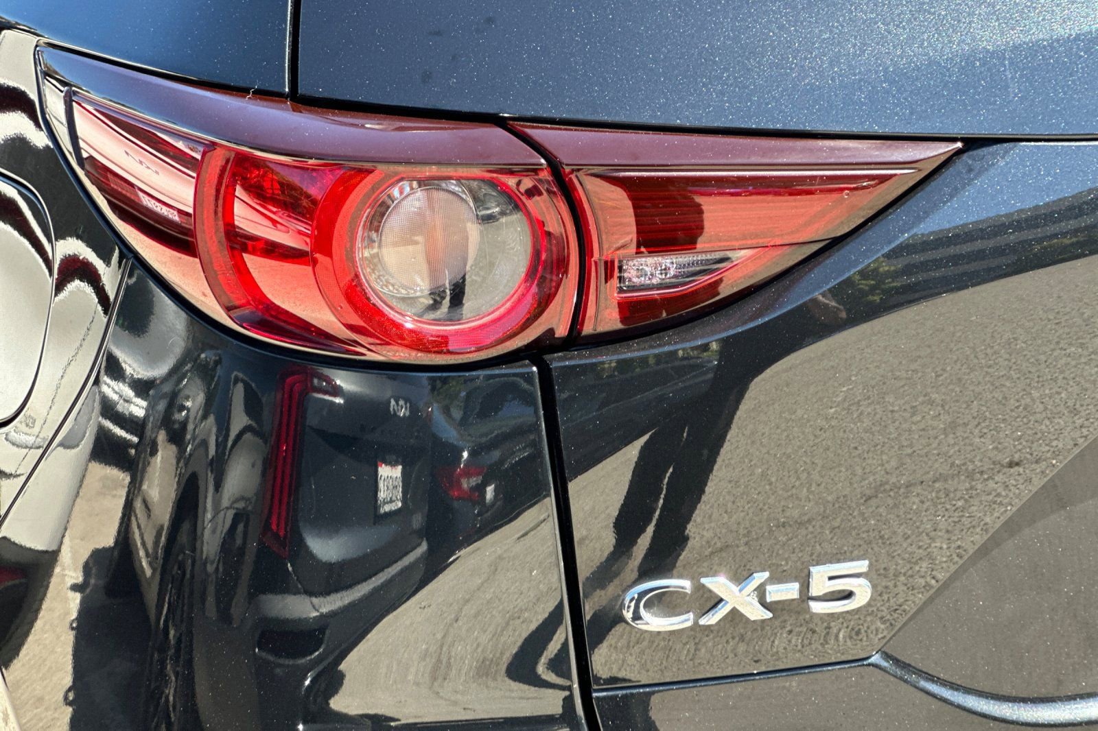 Used 2020 MAZDA CX-5 Sport FWD image 32