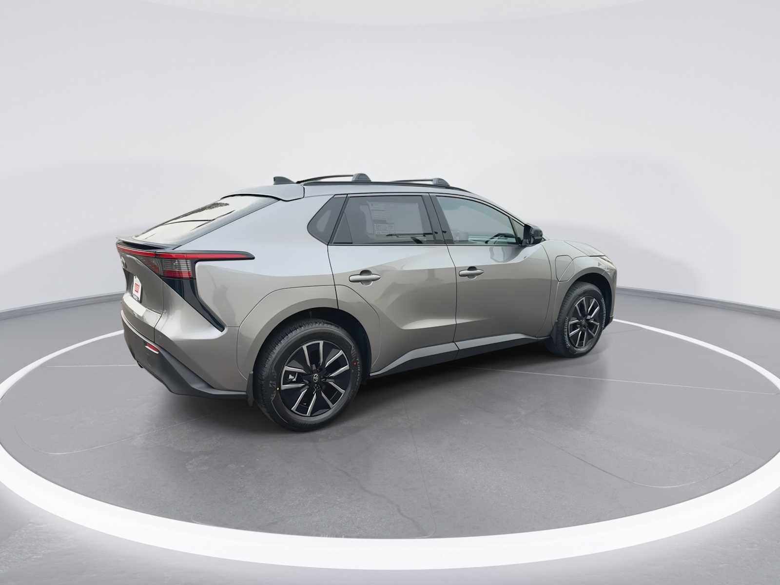 New 2026 Toyota bZ image 8