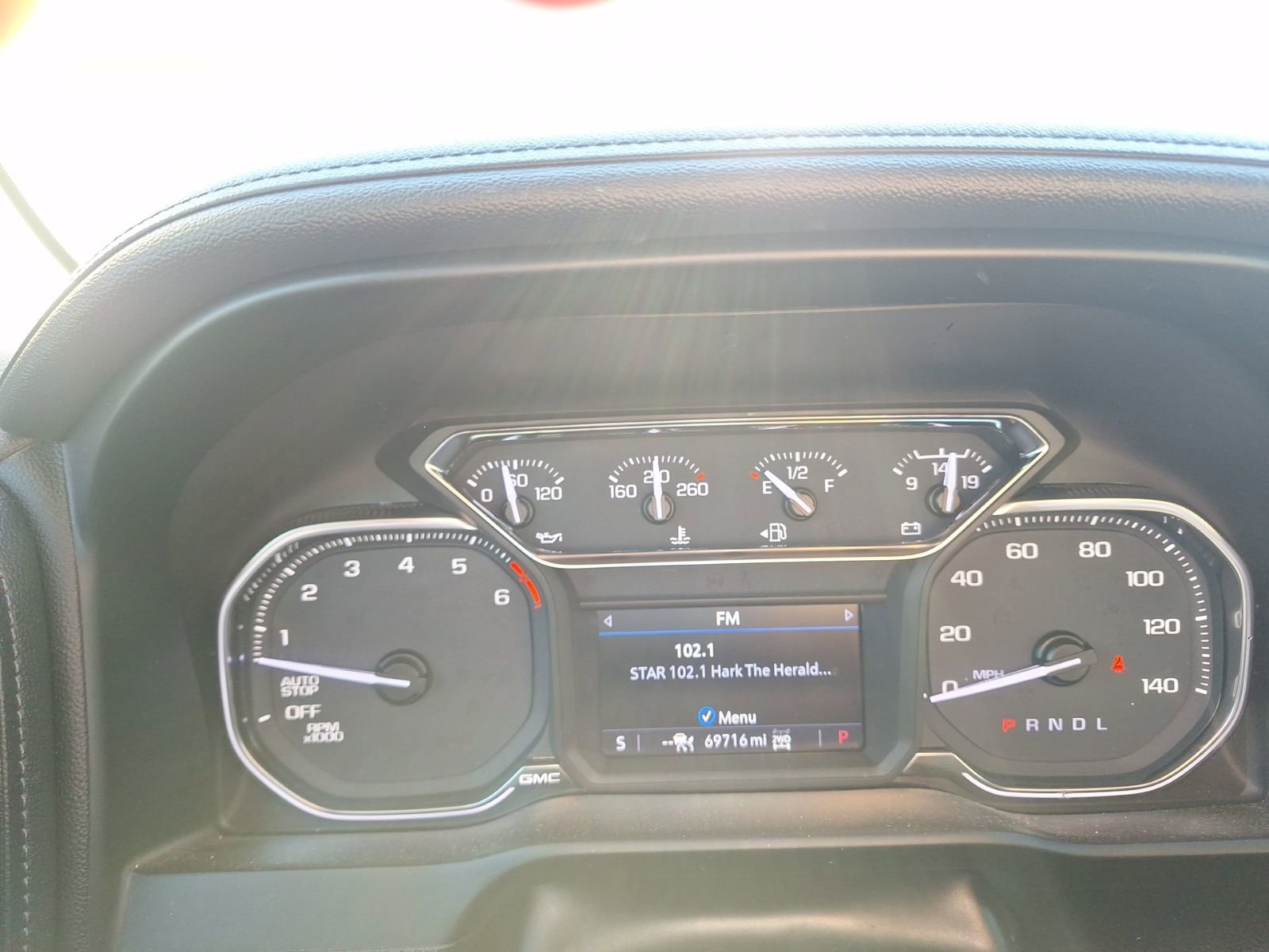 Used 2020 GMC Sierra 1500 SLT image 22