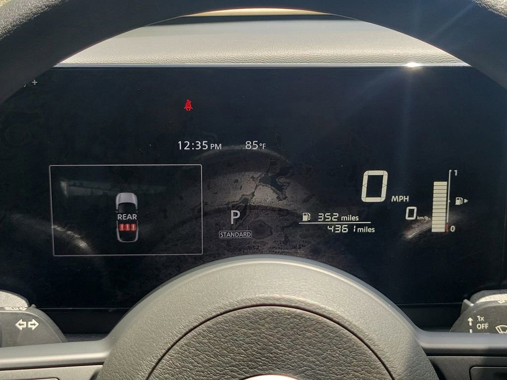 Certified 2025 Nissan Kicks SV FWD image 26