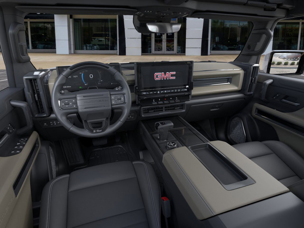 New 2026 GMC Hummer EV 2X image 17