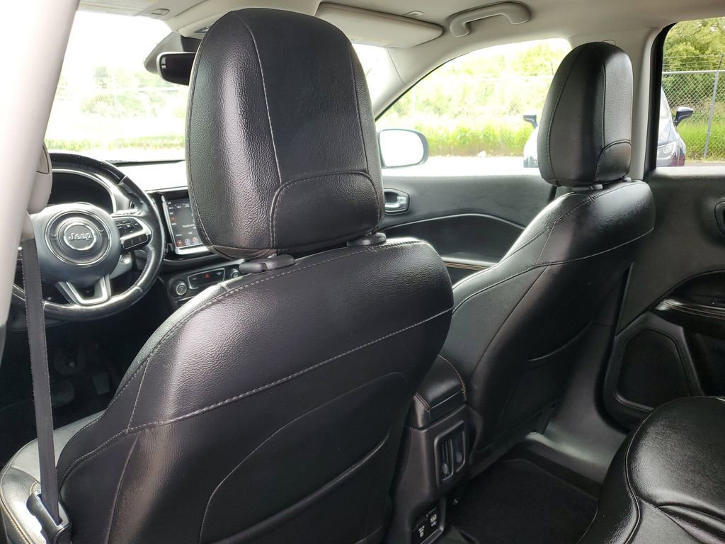 Used 2019 Jeep Compass Limited AWD/4WD image 27