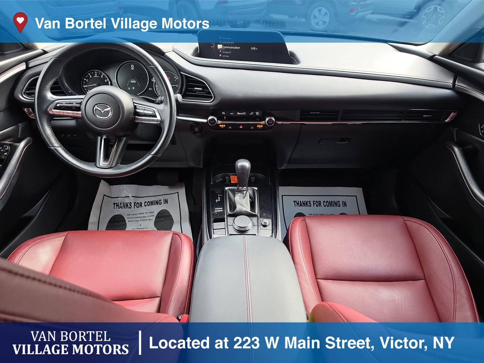 Used 2023 MAZDA CX-30 AWD 2.5 S w/ Preferred Package image 29