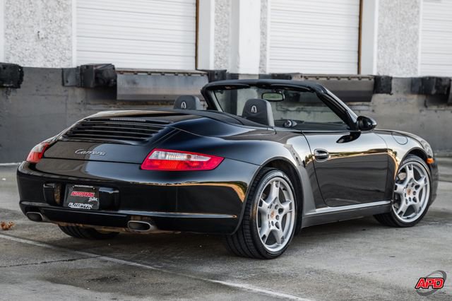 Used 2005 Porsche 911 Carrera image 47