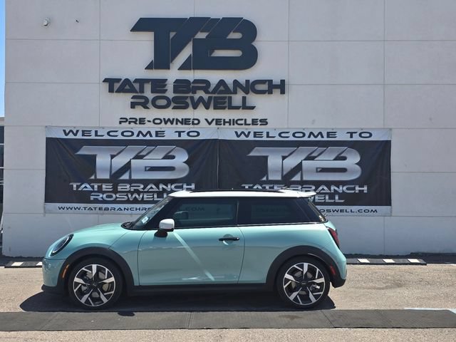 Used 2025 MINI Cooper S FWD image 11