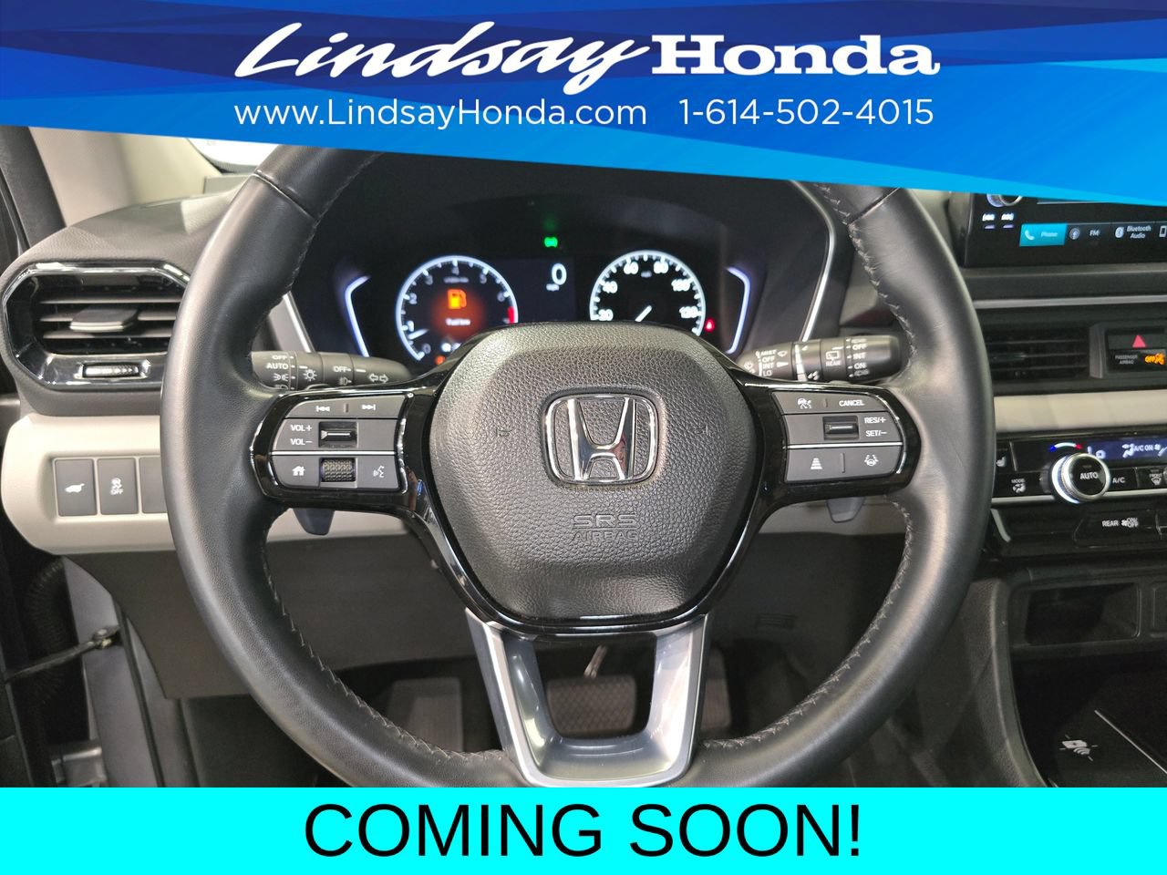Used 2024 Honda Pilot EX-L image 15