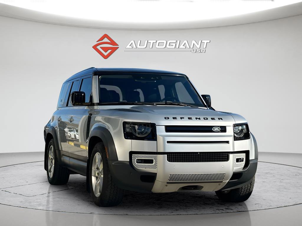 Used 2020 Land Rover Defender 110 First Edition AWD/4WD image 15