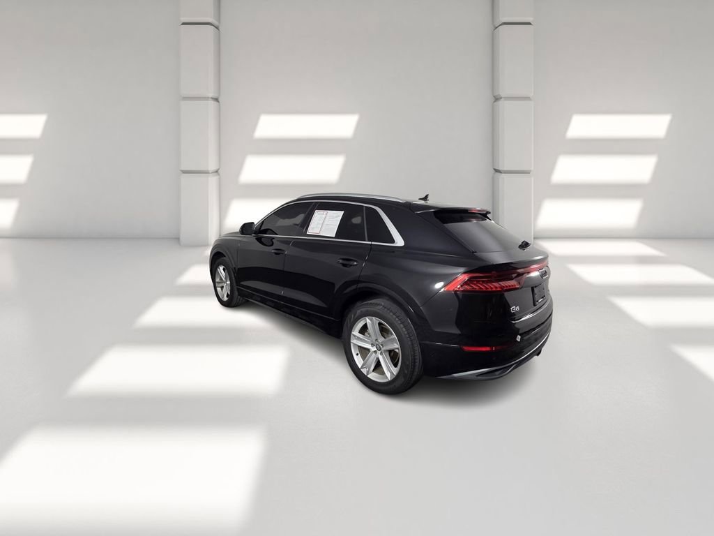 Used 2019 Audi Q8 Premium w/ Convenience Package image 8