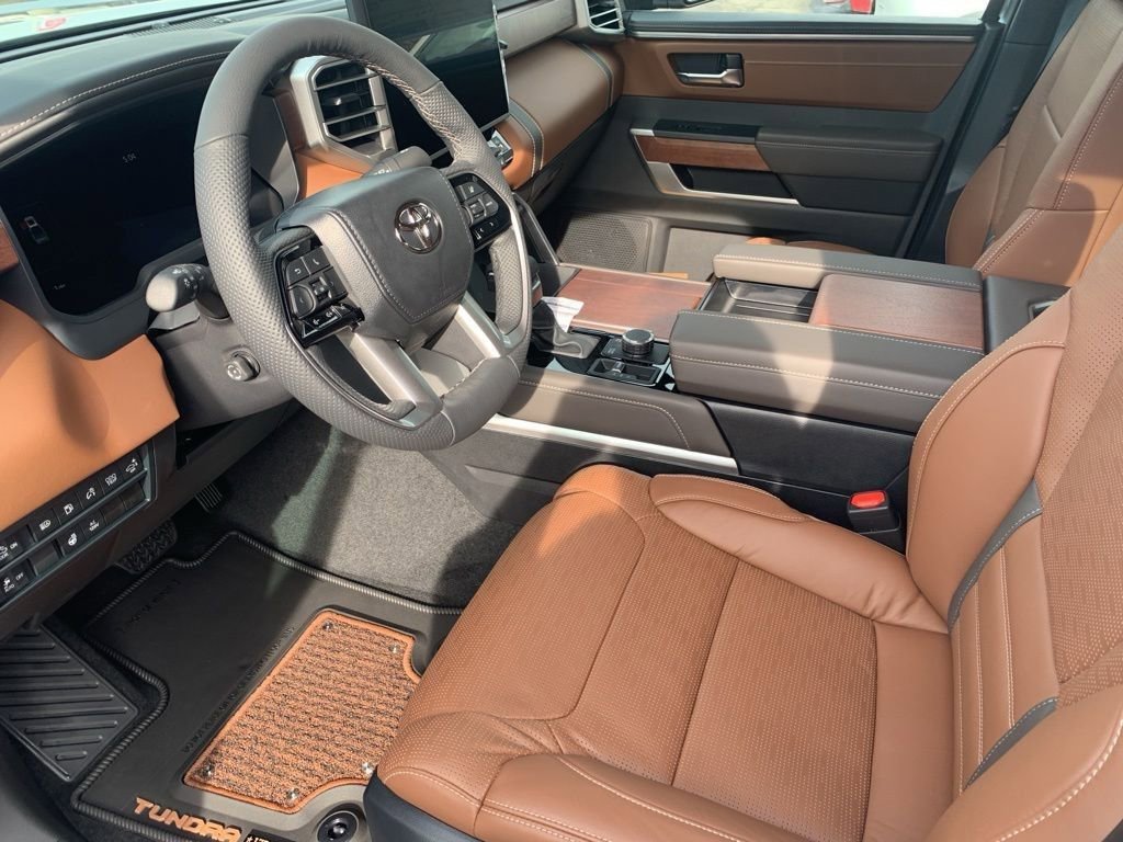 New 2025 Toyota Tundra 1794 Edition image 9