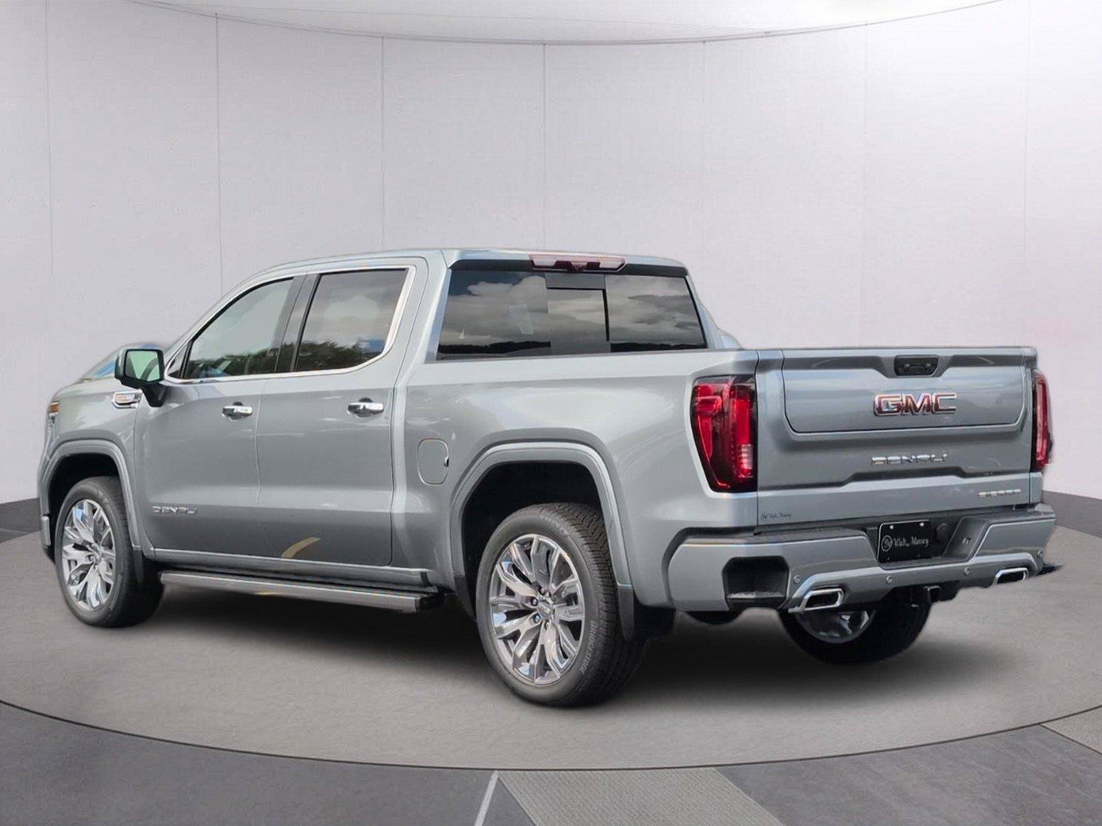 New 2026 GMC Sierra 1500 Denali AWD/4WD image 3