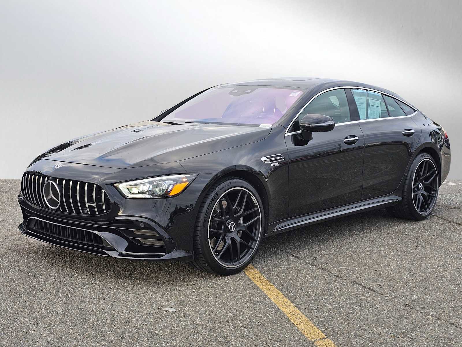 Used 2022 Mercedes-Benz AMG GT 43 image 7