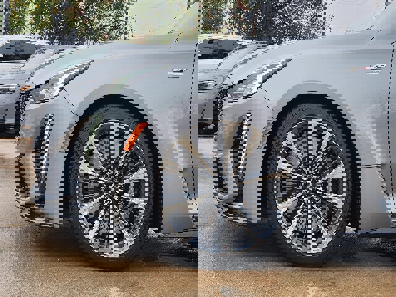 Used 2024 Cadillac CT5 V Blackwing w/ Driver Assist Package image 8