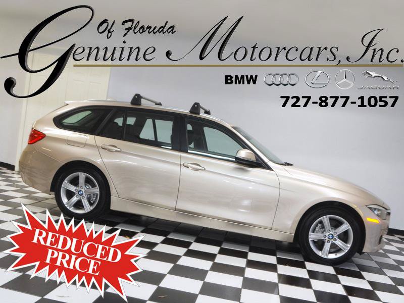 Used 2014 BMW 328i xDrive Wagon