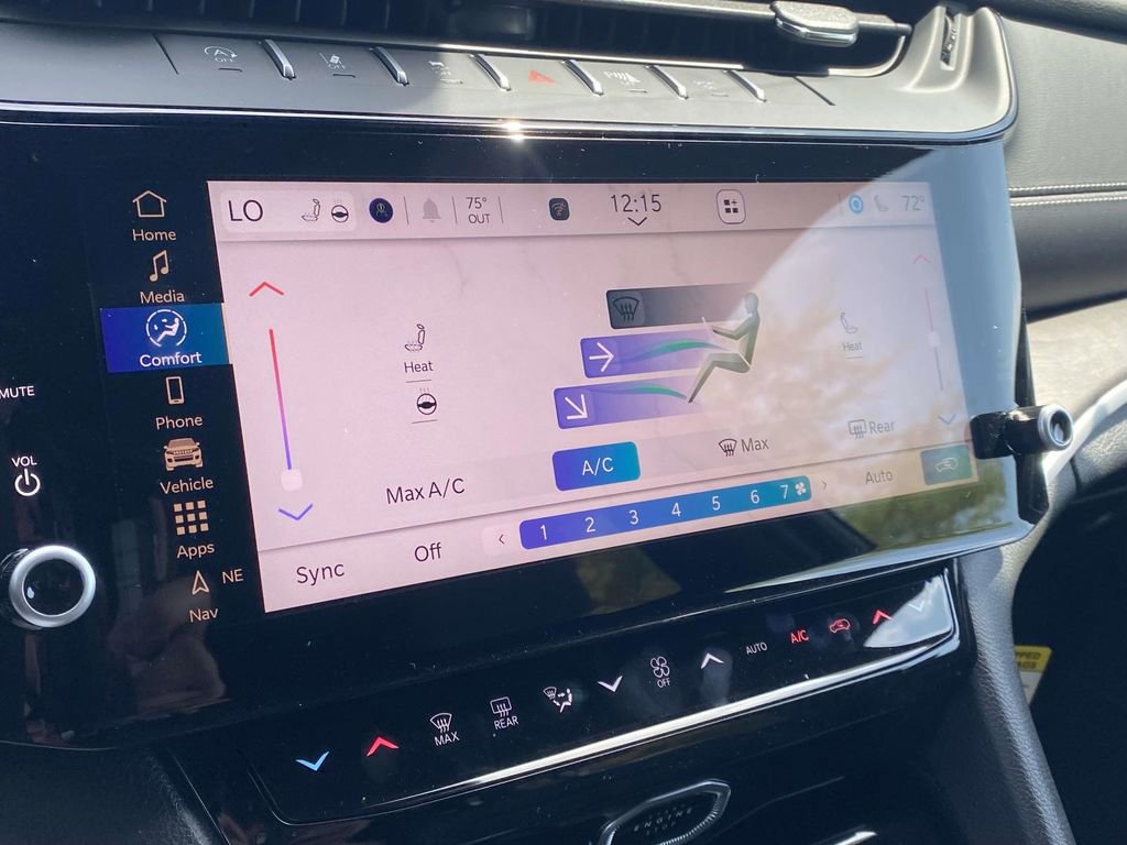 New 2026 Jeep Grand Cherokee Limited w/ Limited Altitude Package image 18