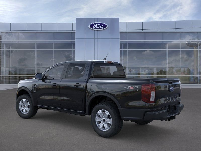 New 2026 Ford Ranger XL w/ Trailer Tow Package AWD/4WD image 8