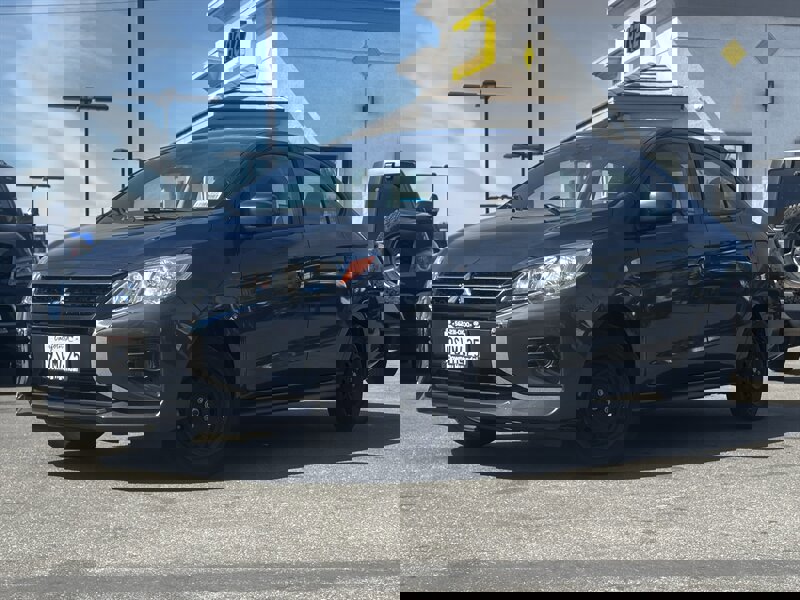 Used 2024 Mitsubishi Mirage G4 ES