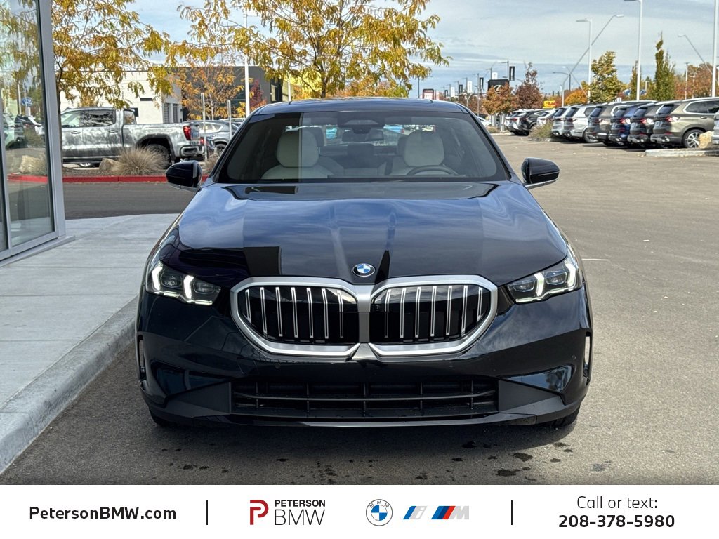 New 2026 BMW 530i xDrive image 10