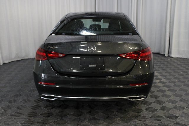 New 2025 Mercedes-Benz C 300 4MATIC Sedan image 5