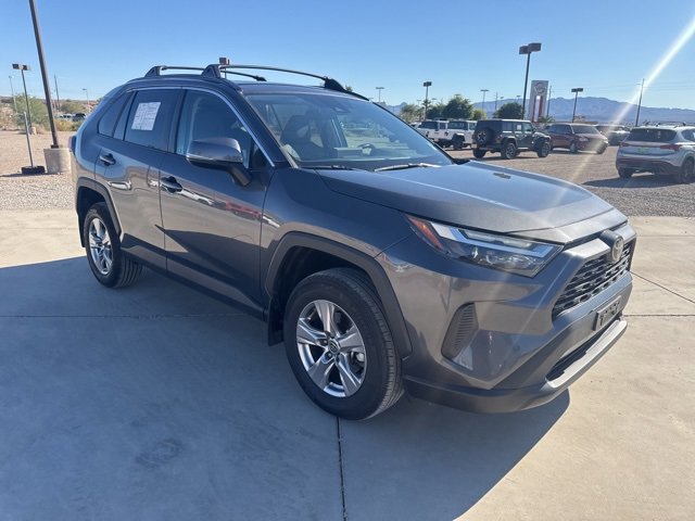 Used 2022 Toyota RAV4 XLE image 7