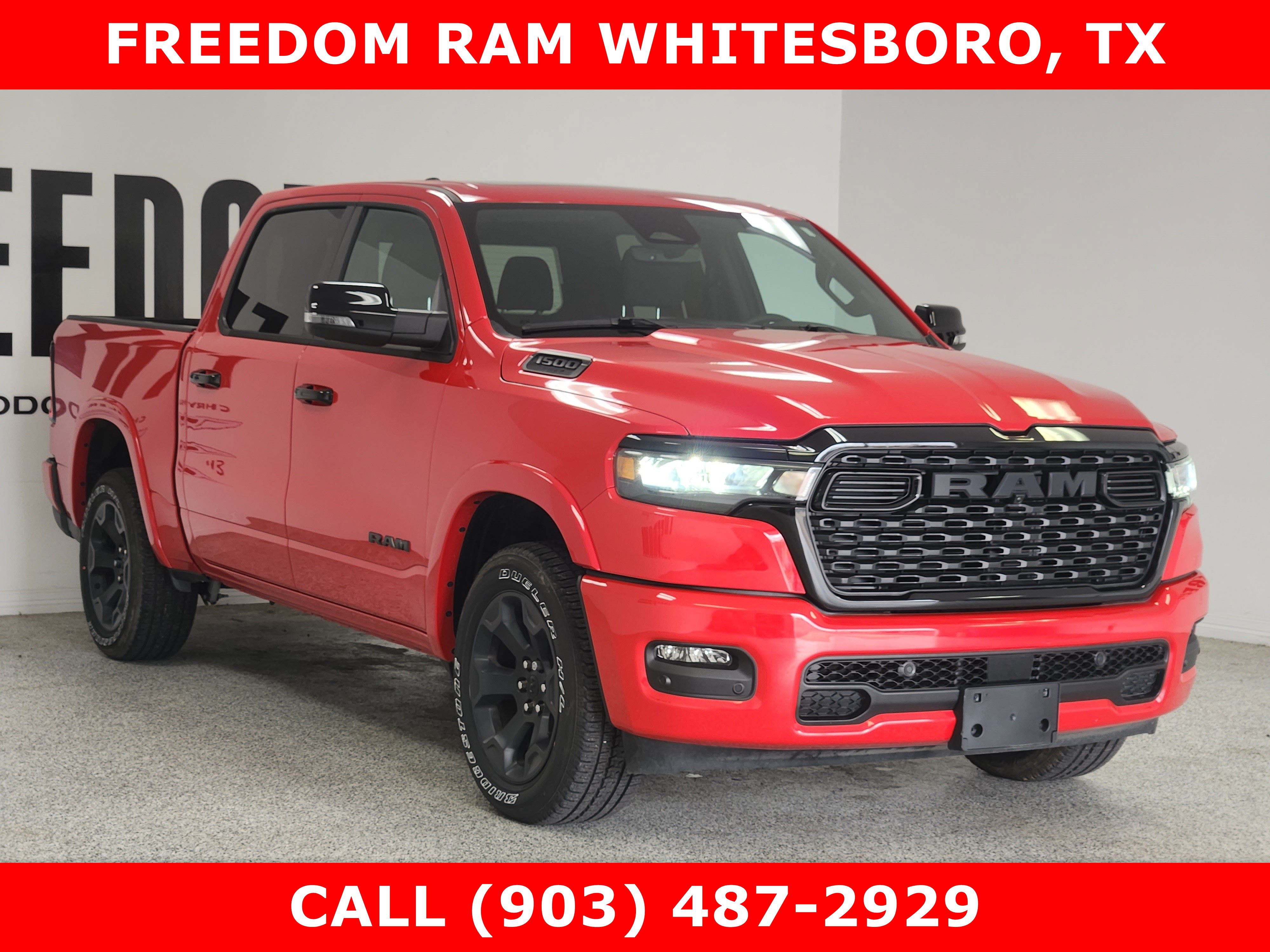 Used 2025 RAM 1500 Lone Star AWD/4WD image 2