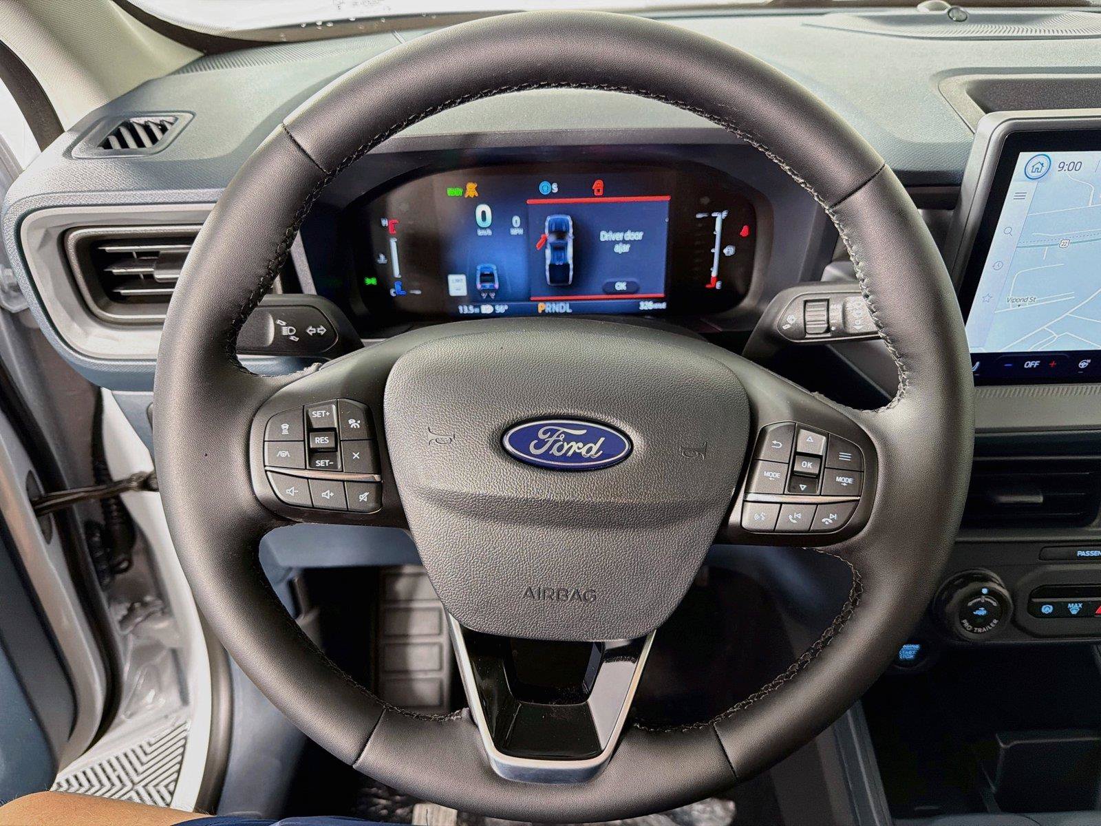 New 2026 Ford Maverick Lariat w/ Black Appearance Package AWD/4WD image 3
