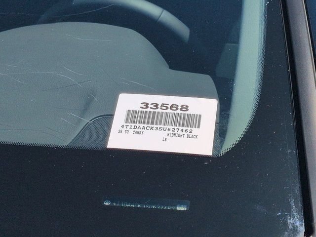 Certified 2025 Toyota Camry LE w/ Convenience Package FWD image 18