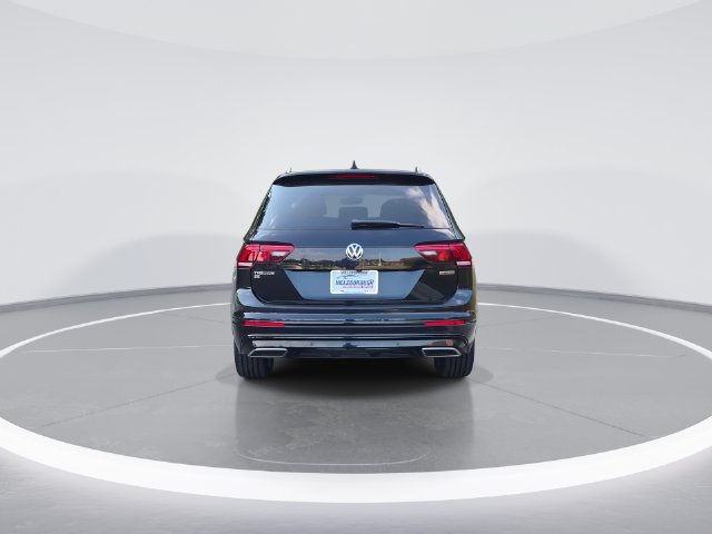 Used 2021 Volkswagen Tiguan SE R-Line AWD/4WD image 7