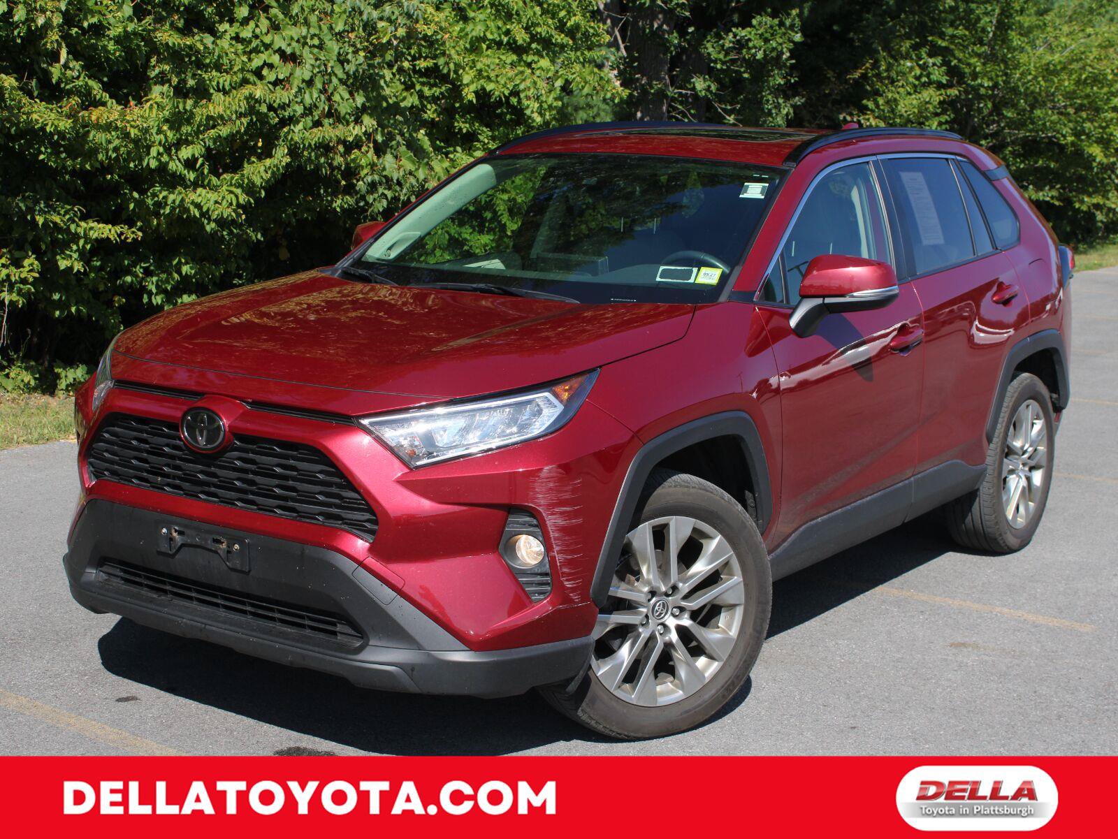 Used 2019 Toyota RAV4 XLE Premium w/ Cold Weather Package