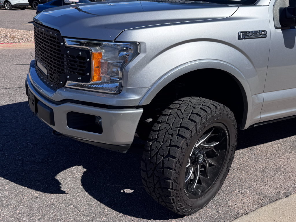 Used 2020 Ford F150 XLT w/ Equipment Group 302A Luxury AWD/4WD image 4